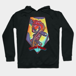 Morin Khuur Hoodie